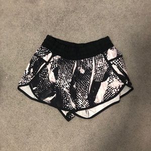 Lululemon Tracker Shorts